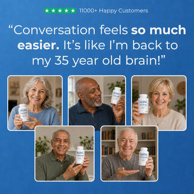 Vilera Tocotrienols - Brain Health