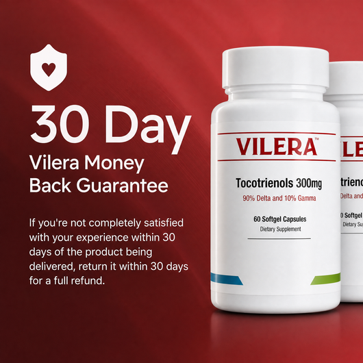 Vilera Tocotrienols