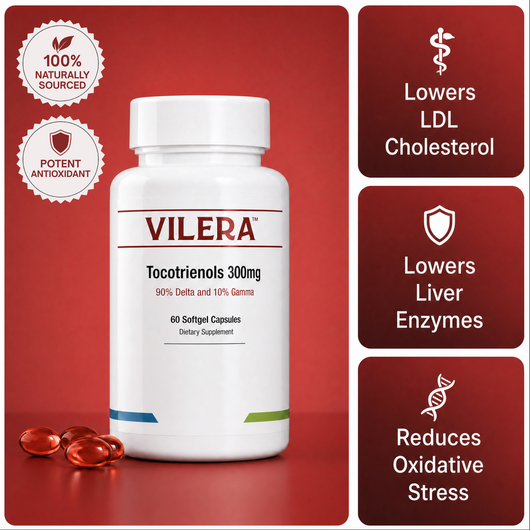 Vilera Tocotrienols