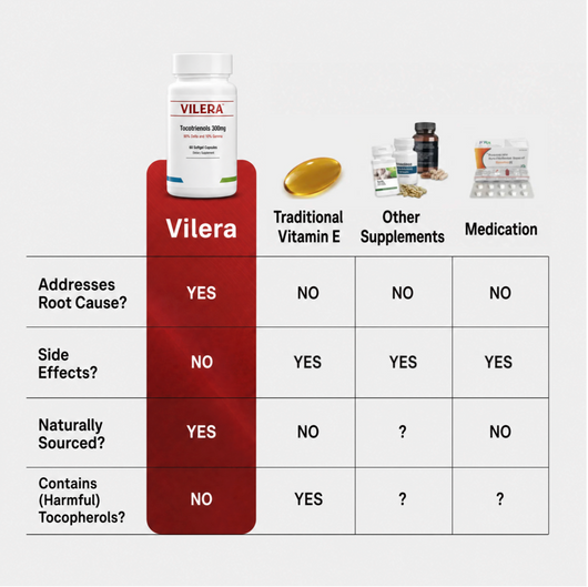 Vilera Tocotrienols