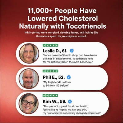 Vilera Tocotrienols