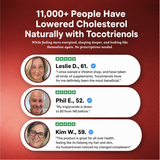 Vilera Tocotrienols